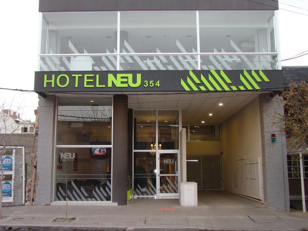 Hotel Neu 354 Neuquen Luaran gambar