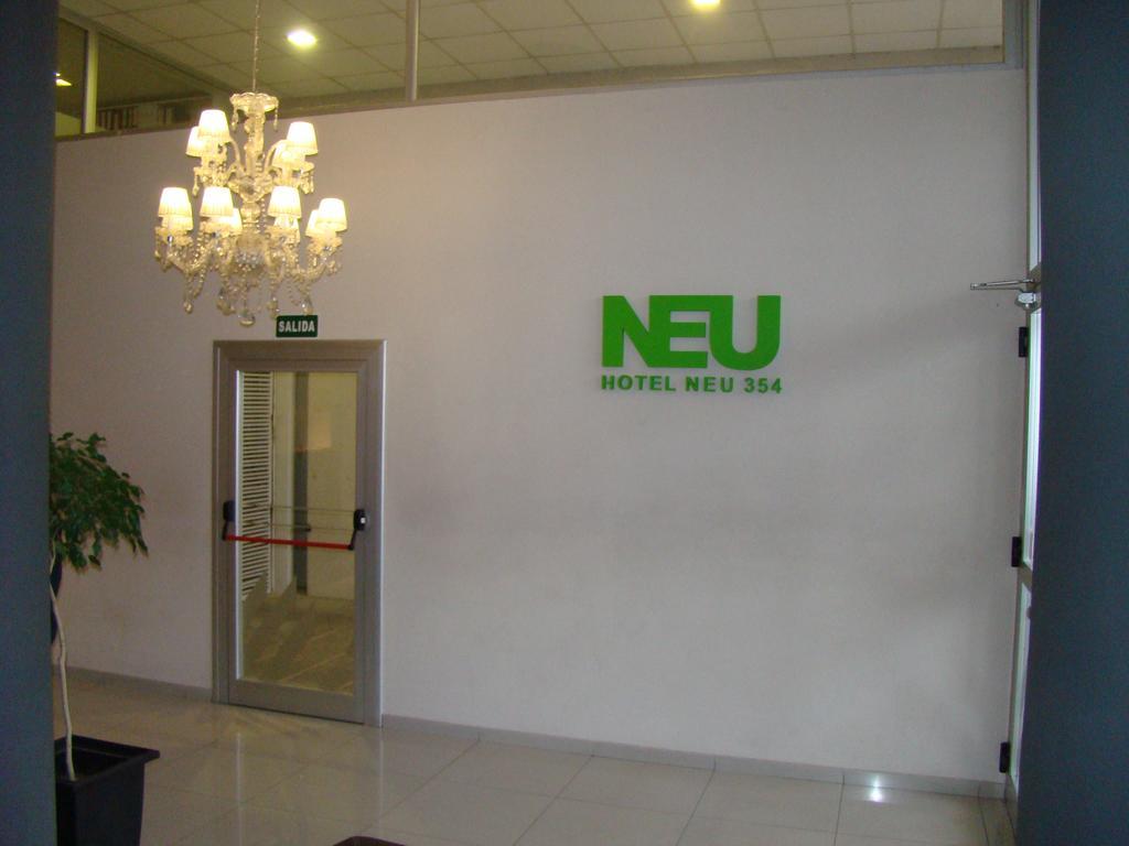 Hotel Neu 354 Neuquen Luaran gambar