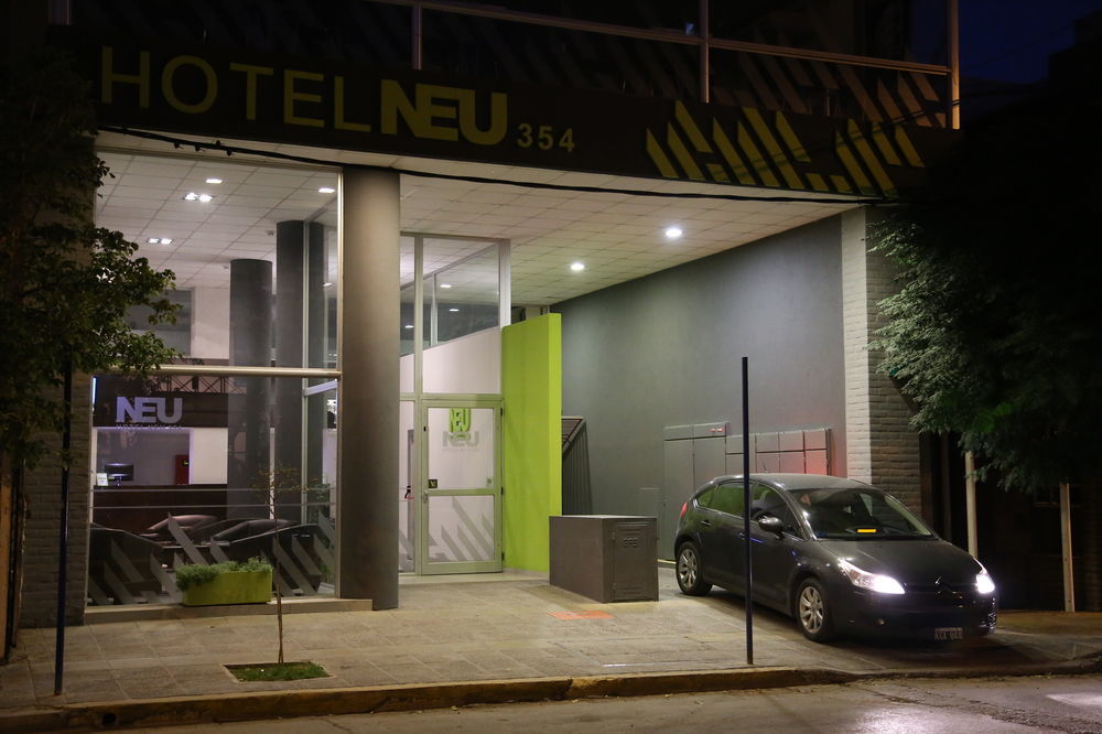Hotel Neu 354 Neuquen Luaran gambar
