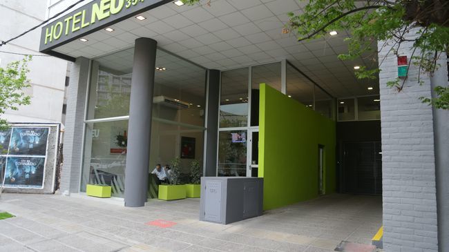 Hotel Neu 354 Neuquen Luaran gambar